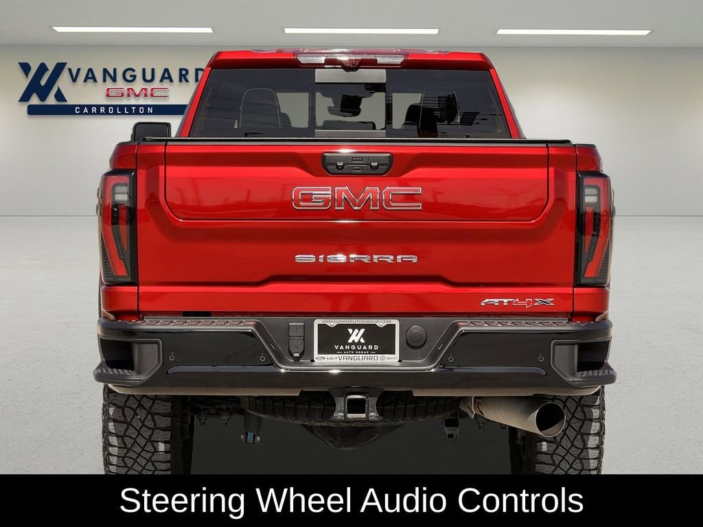 Used 2025 GMC Sierra 2500 HD AT4X Truck