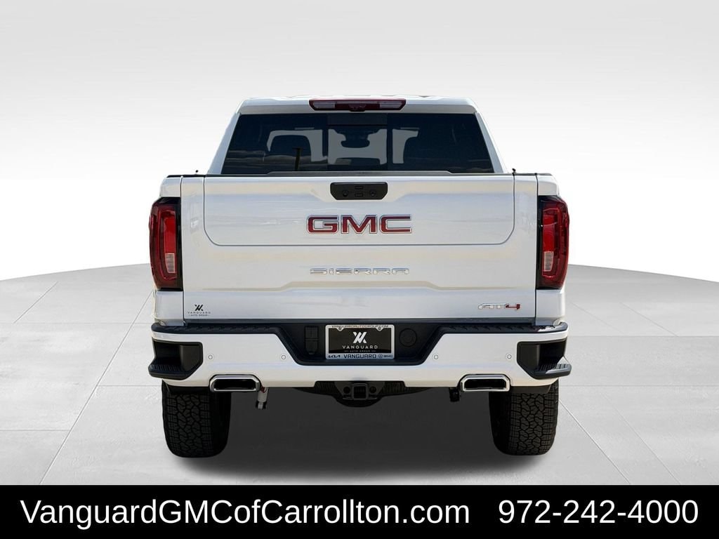New 2026 GMC Sierra 1500 AT4 Truck