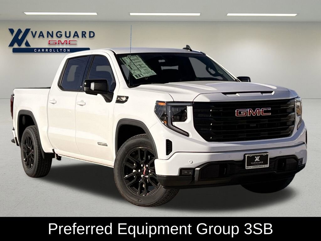 New 2026 GMC Sierra 1500 Elevation Truck