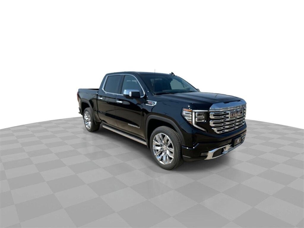 2026 Gmc Sierra 1500 Denali photo 2