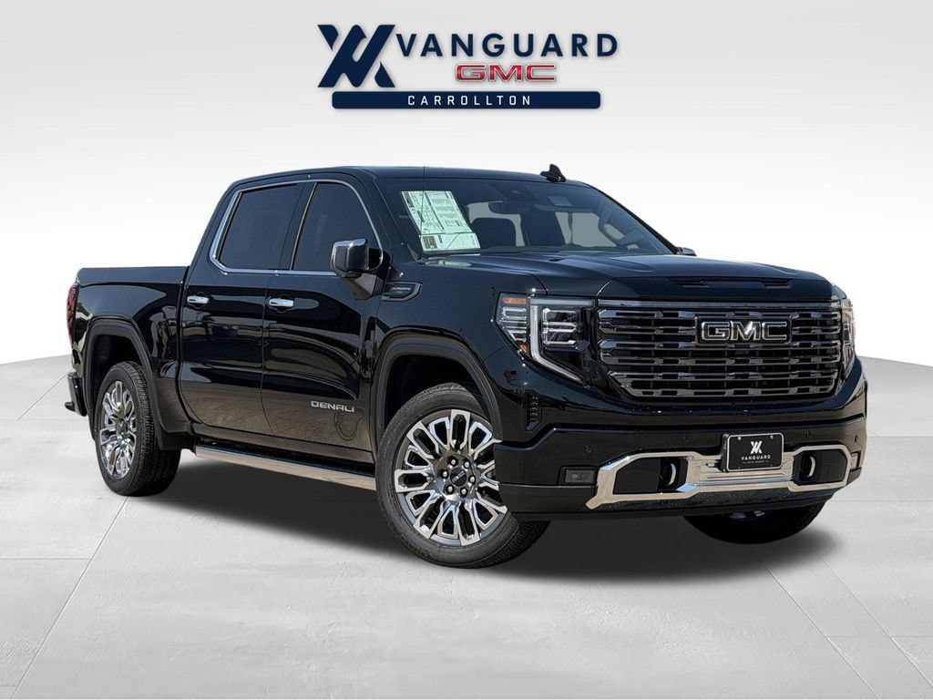New 2026 GMC Sierra 1500 Denali Ultimate