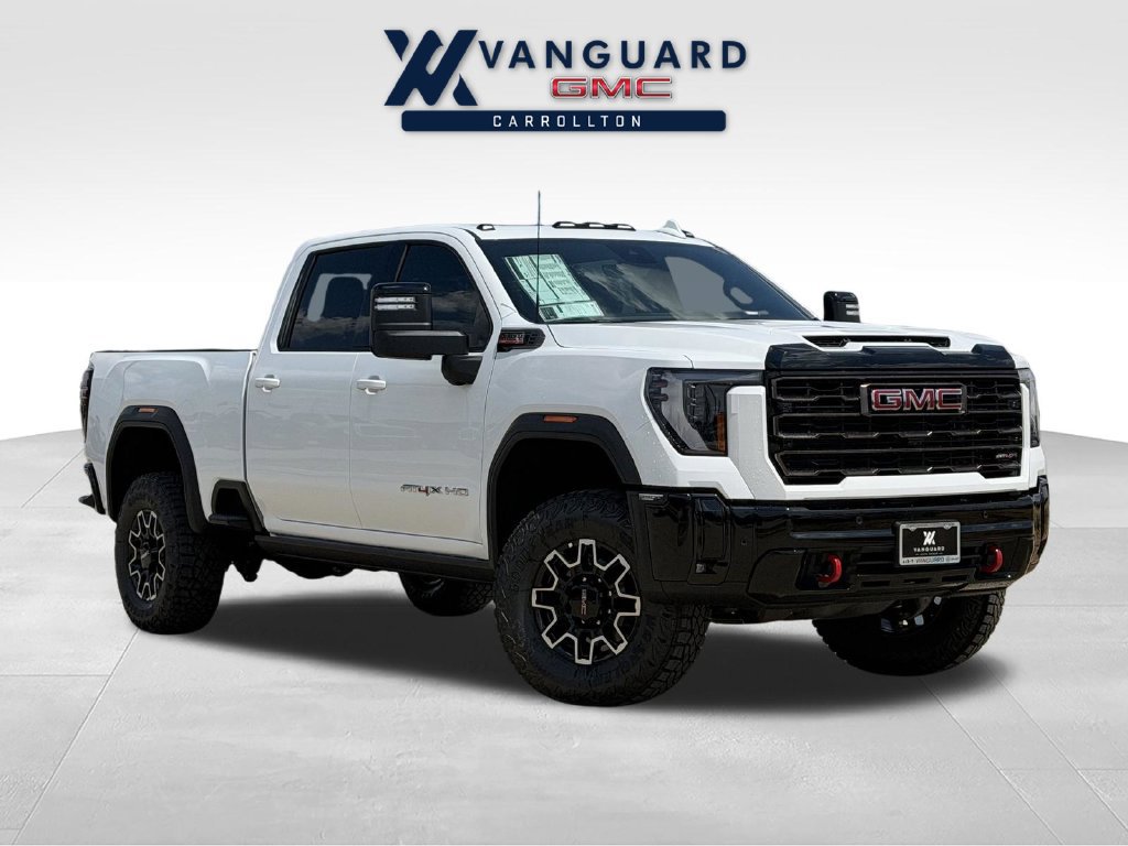 New 2026 GMC Sierra 2500 HD AT4X Truck