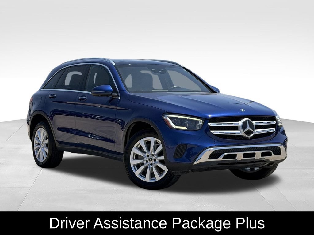 Used 2020 Mercedes-Benz GLC GLC300 with VIN WDC0G8EB9LF672638 for sale in Carrollton, TX