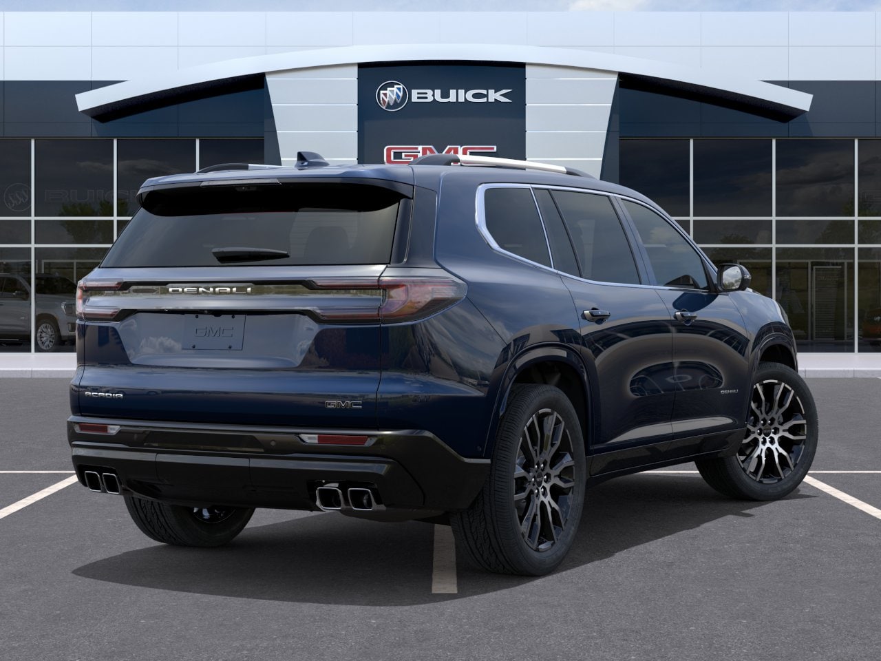 2027 GMC Acadia Denali Ultimate - Photo 31
