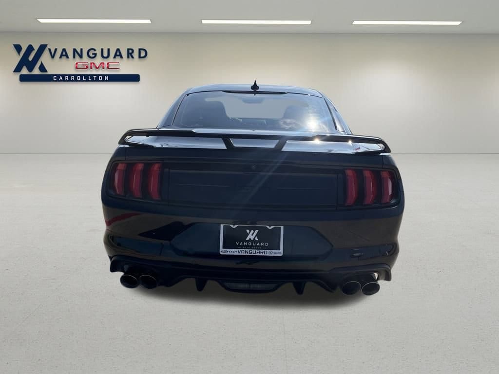 Used 2020 Ford Mustang GT Premium Fastback Coupe