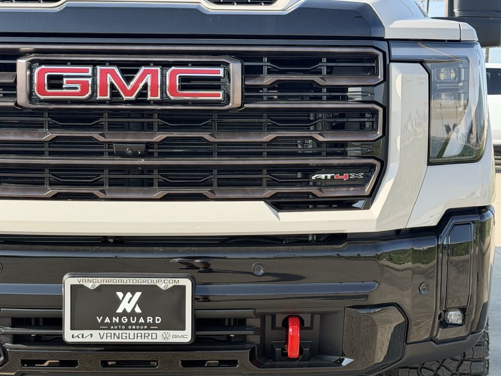 2026 GMC Sierra 2500HD AT4X - Photo 8