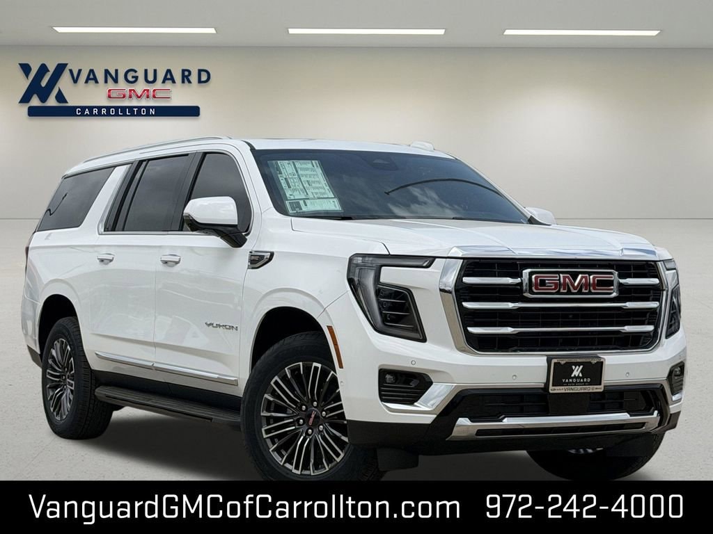 2026 GMC Yukon XL SUV 