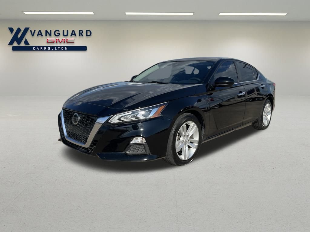 2022 Nissan Altima 2.5 SV photo 2