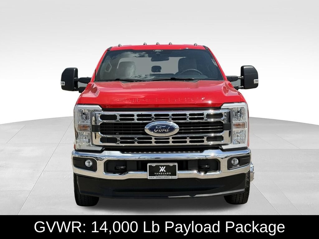 Used 2025 Ford F-350 XLT Truck