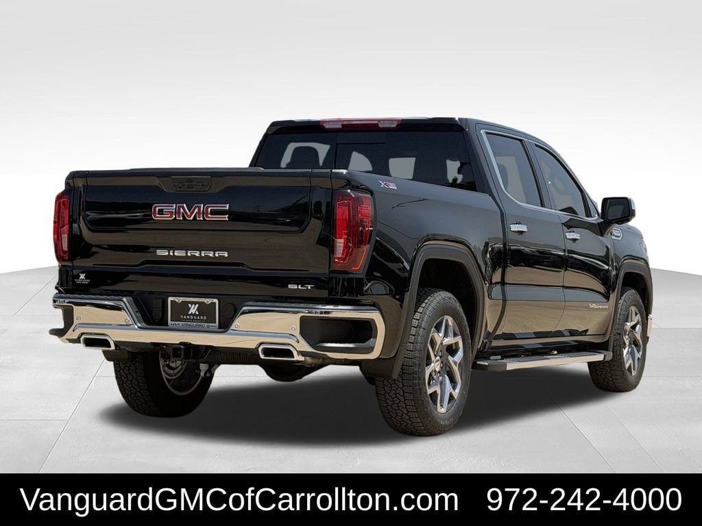 New 2026 GMC Sierra 1500 SLT Truck