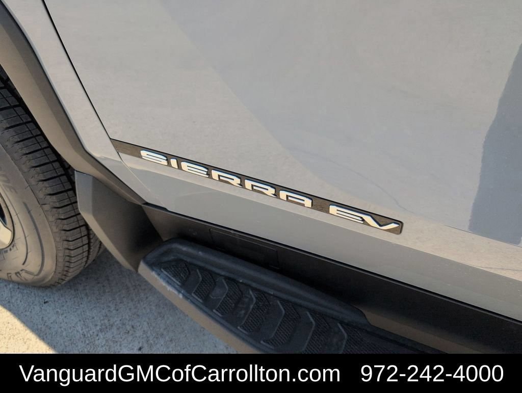 2026 GMC Sierra EV Elevation - Photo 28