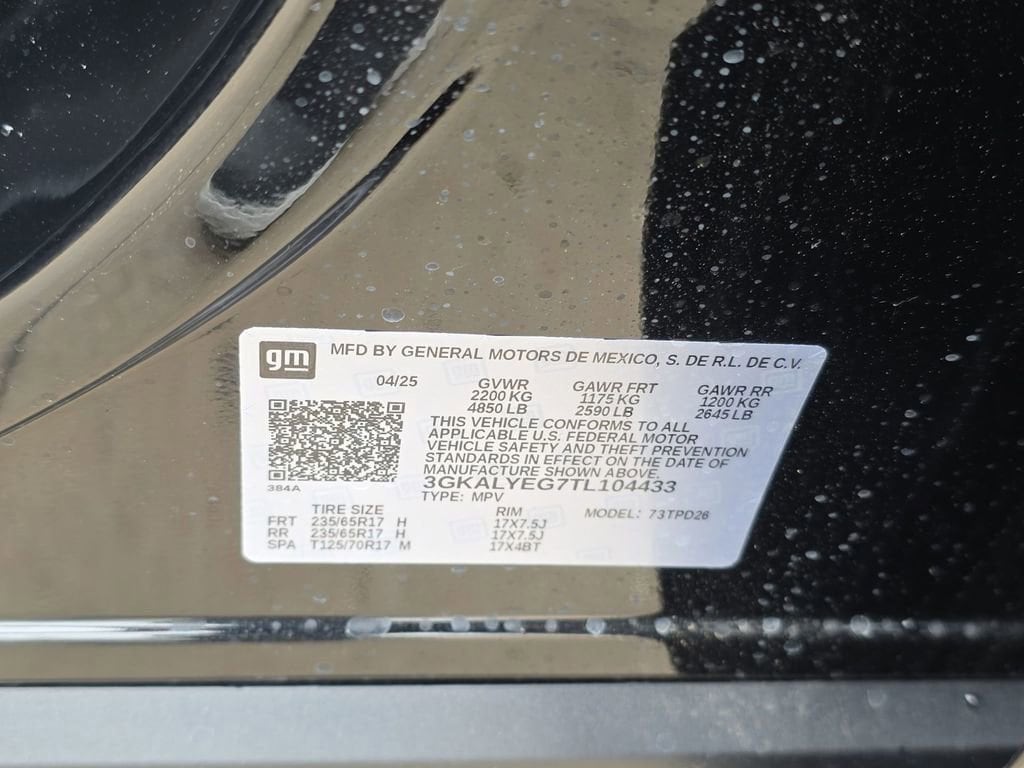 2026 GMC Terrain AT4 - Photo 42