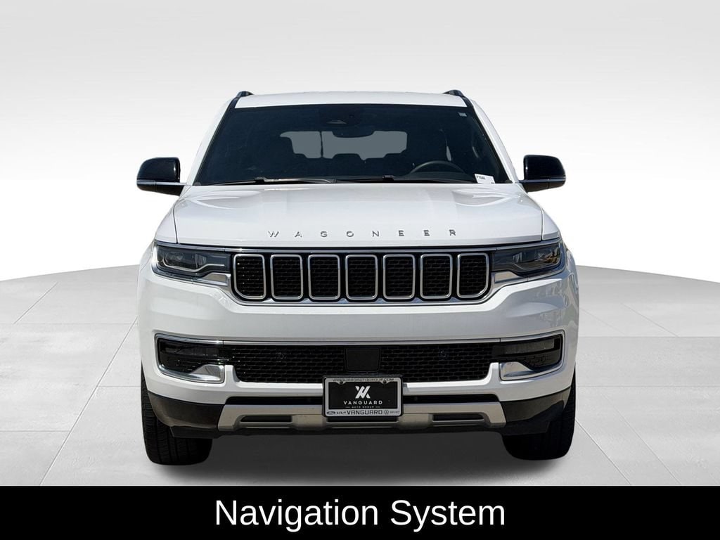 Used 2024 Jeep Wagoneer Series II 4x4 SUV