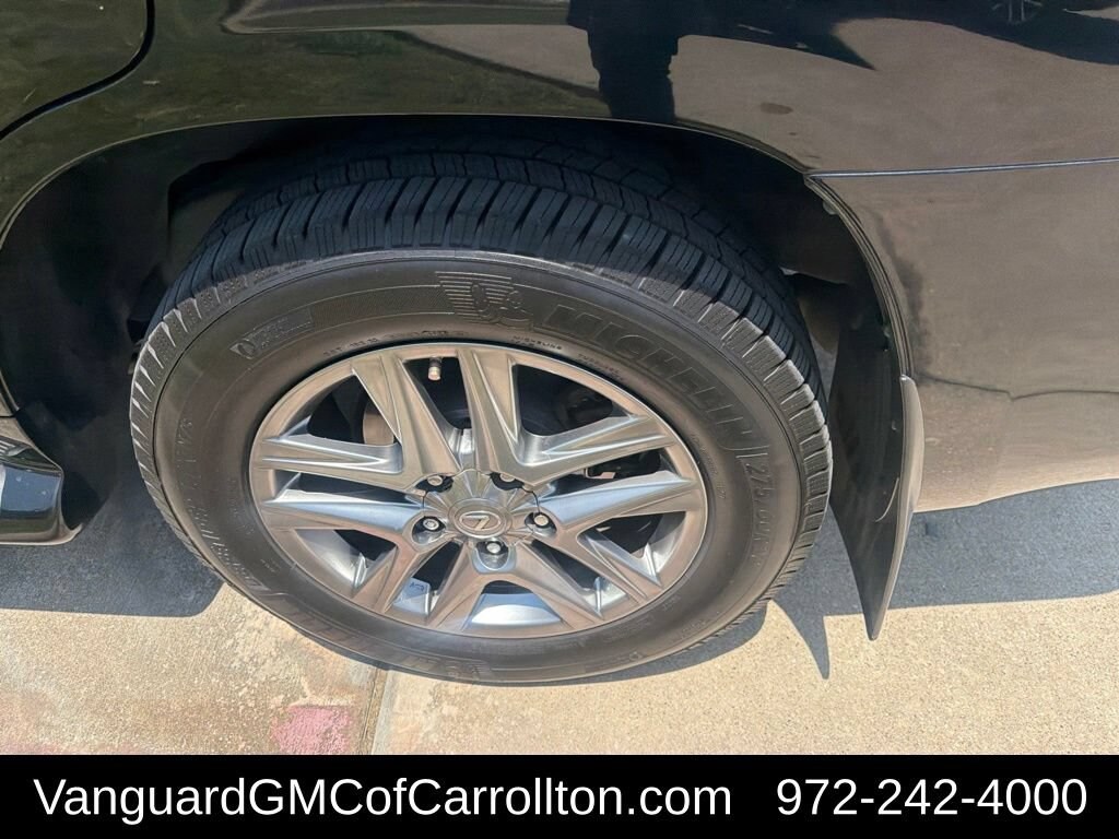 Used 2011 Lexus LX 570 4WD 4dr