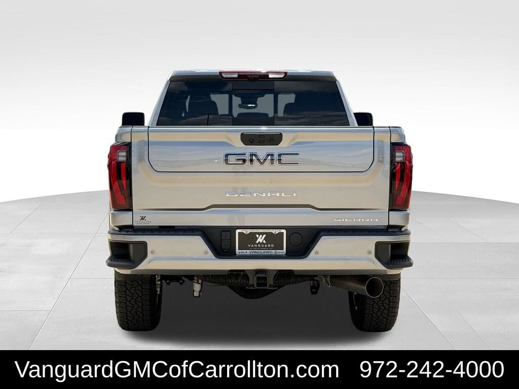 New 2026 GMC Sierra 2500 HD Denali Ultimate Truck