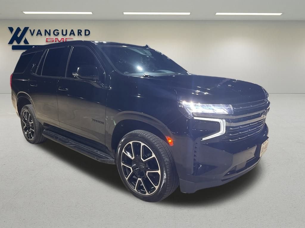 Used 2022 Chevrolet Tahoe RST SUV