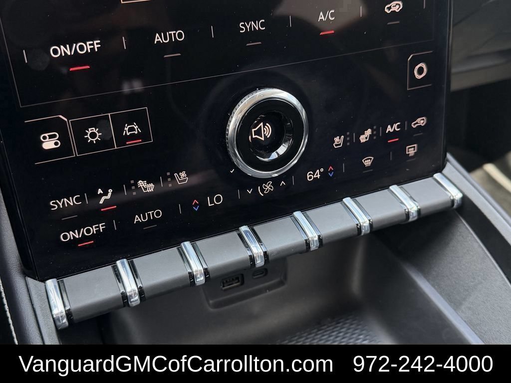 2026 GMC Terrain Denali - Photo 18