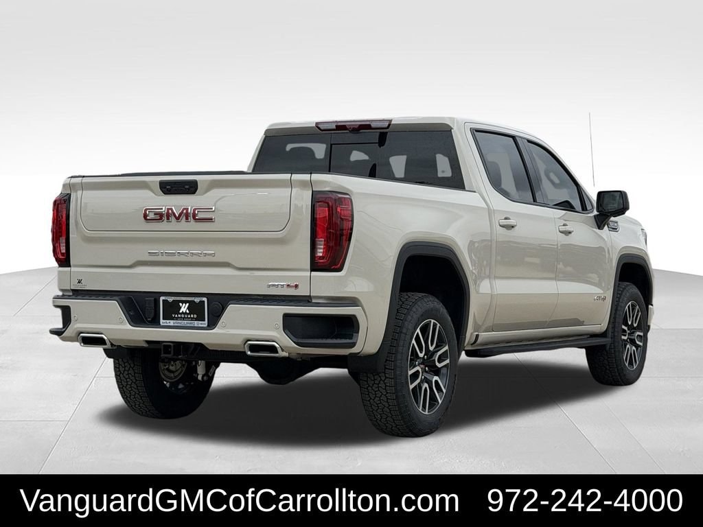 New 2026 GMC Sierra 1500 AT4 Truck