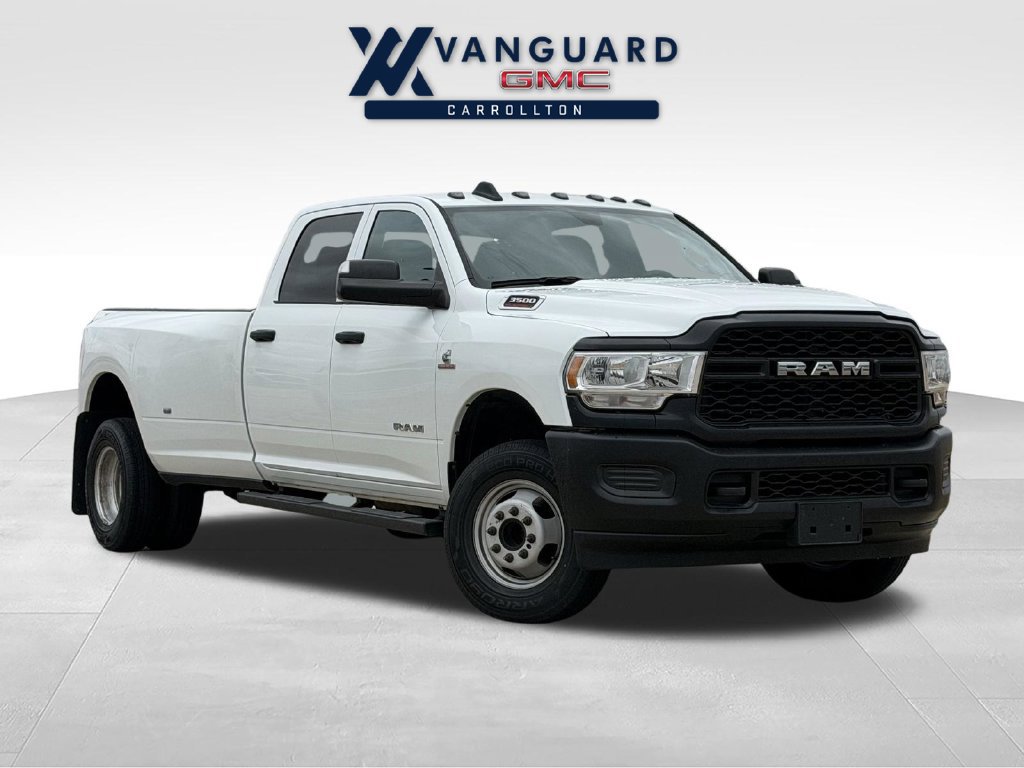 2022 RAM 3500 Pickup
