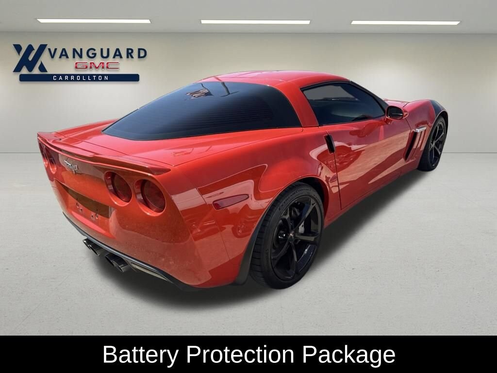 Used 2013 Chevrolet Corvette Grand Sport Grand Sport 2LT Performance