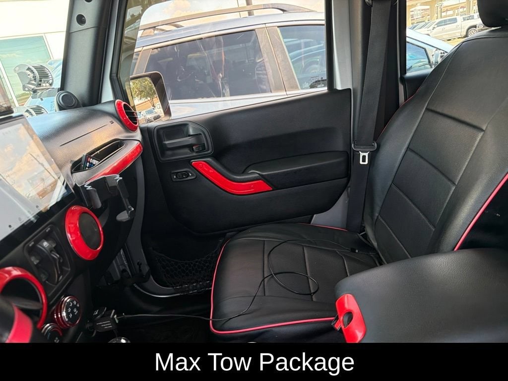 Used 2014 Jeep Wrangler Unlimited Sport SUV