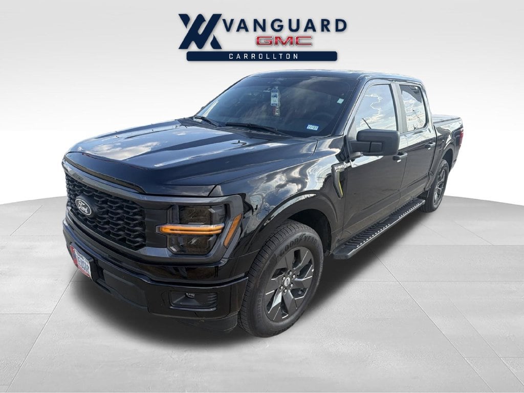 Used 2025 Ford F-150 STX Truck
