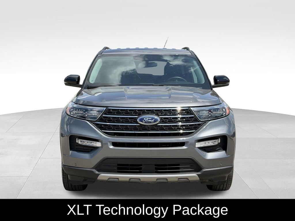 Used 2024 Ford Explorer XLT SUV