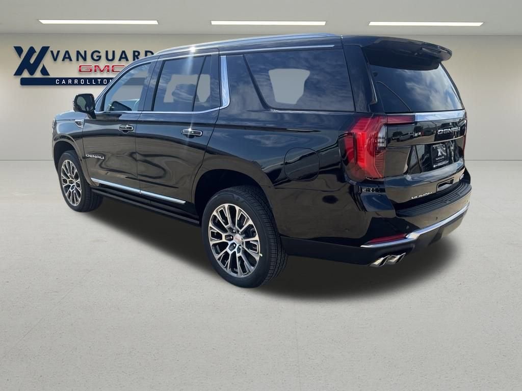 New 2026 GMC Yukon Denali SUV