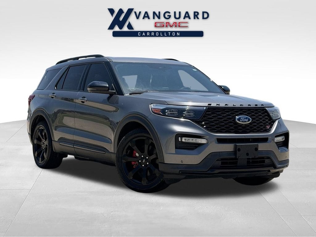Used 2022 Ford Explorer ST SUV