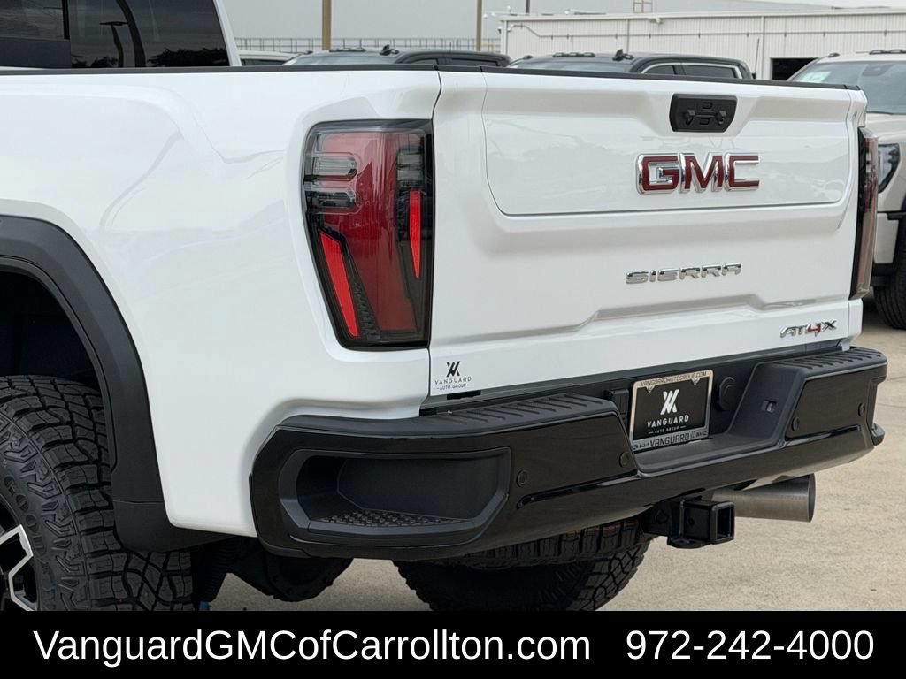 2026 GMC Sierra 2500HD AT4X - Photo 6