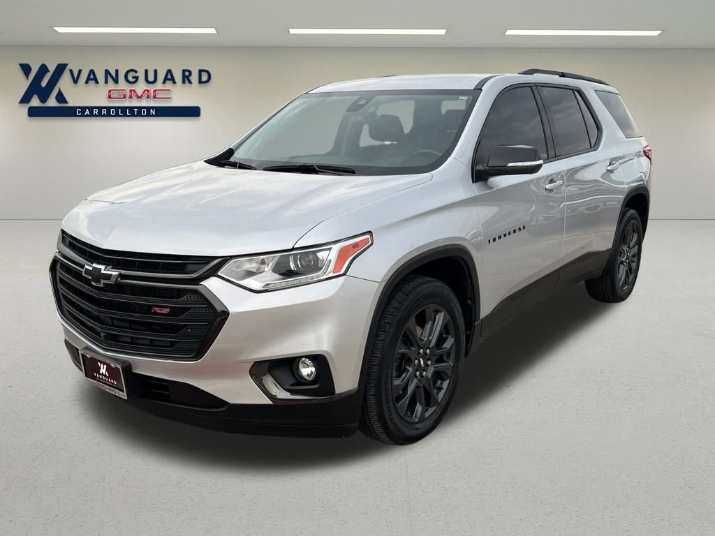 Used 2021 Chevrolet Traverse RS SUV