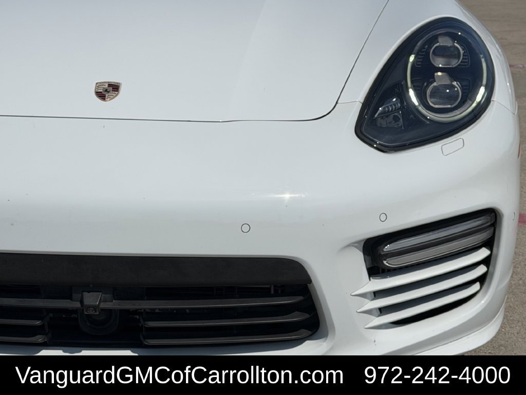 Used 2015 Porsche Panamera Turbo Sedan