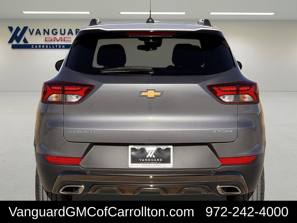 Used 2022 Chevrolet Trailblazer Activ SUV