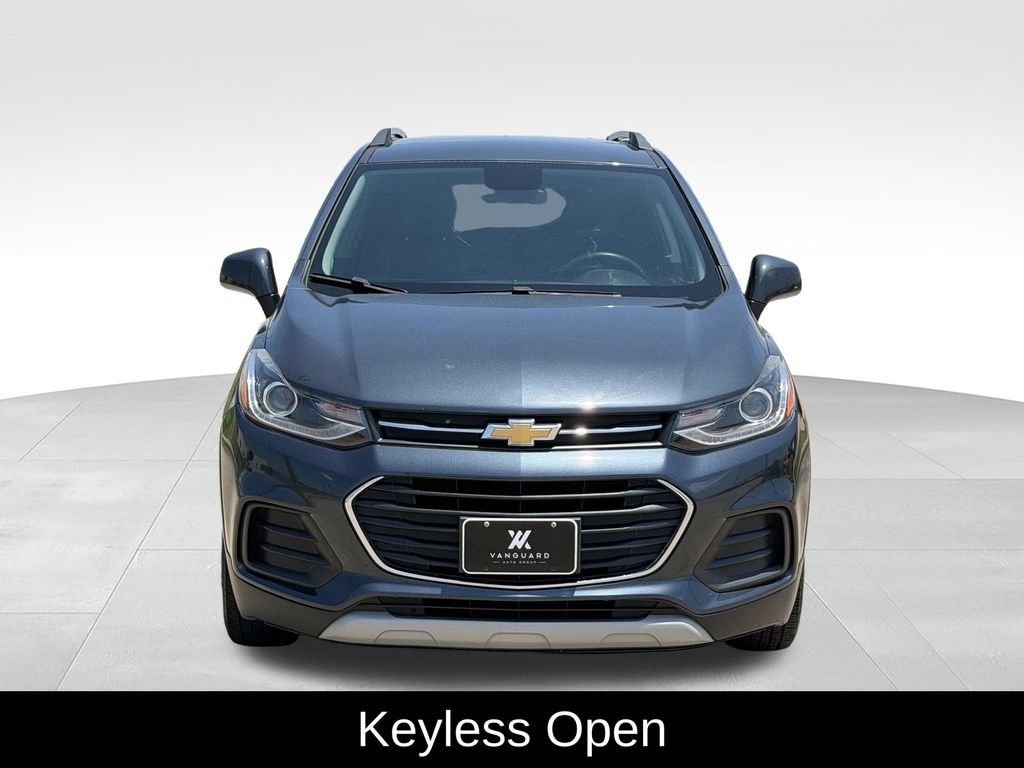 Used 2021 Chevrolet Trax LT SUV