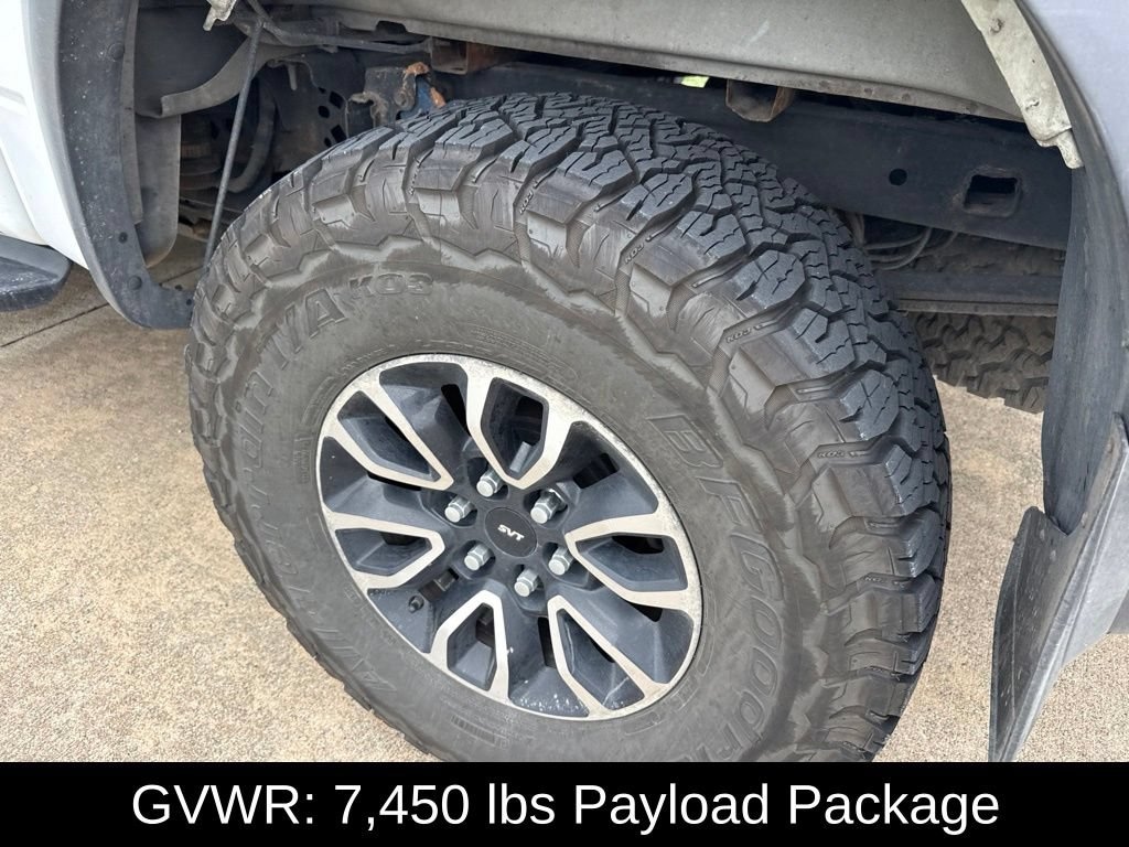 Used 2014 Ford F-150 SVT Raptor Truck