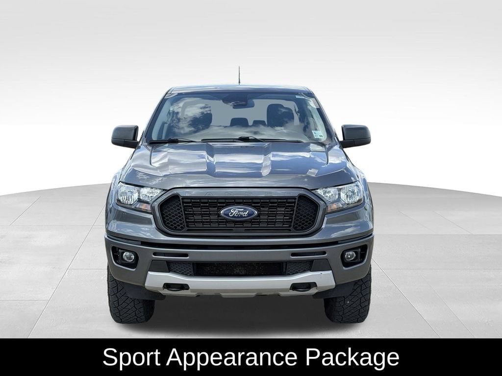 Used 2022 Ford Ranger XLT Truck