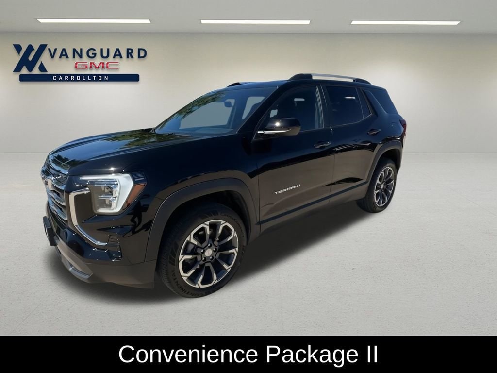 Used 2025 GMC Terrain Elevation SUV