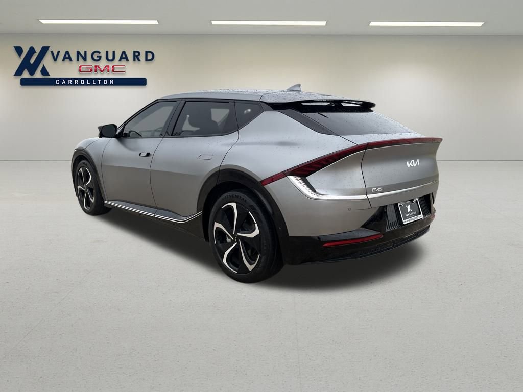 2022 Kia EV6 GT-Line photo 3