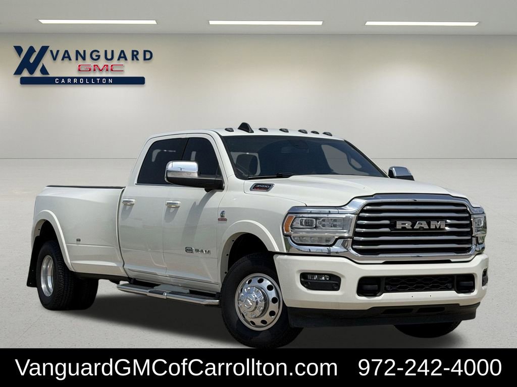 2020 RAM 3500 Longhorn Crew Cab LWB's photo