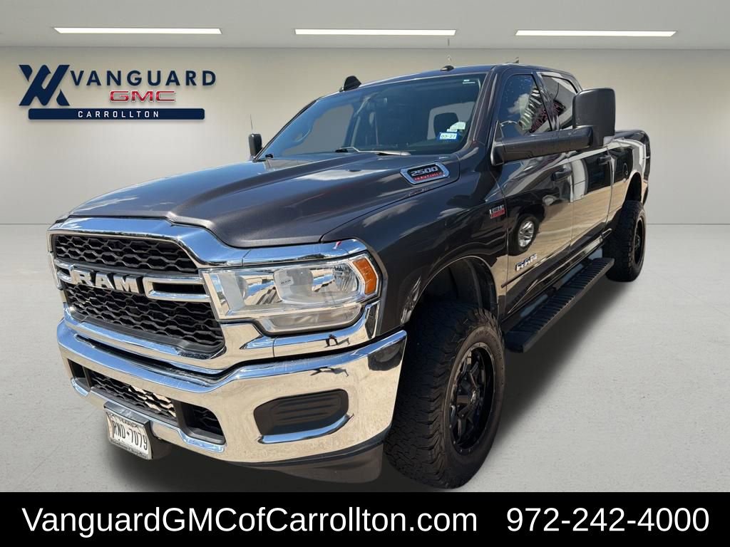 2020 RAM 2500 Tradesman 4X4 Crew Cab SWB's photo