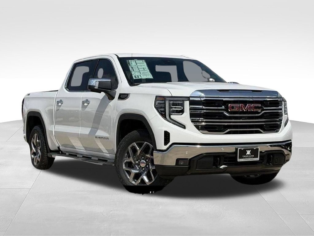New 2026 GMC Sierra 1500 SLT Truck