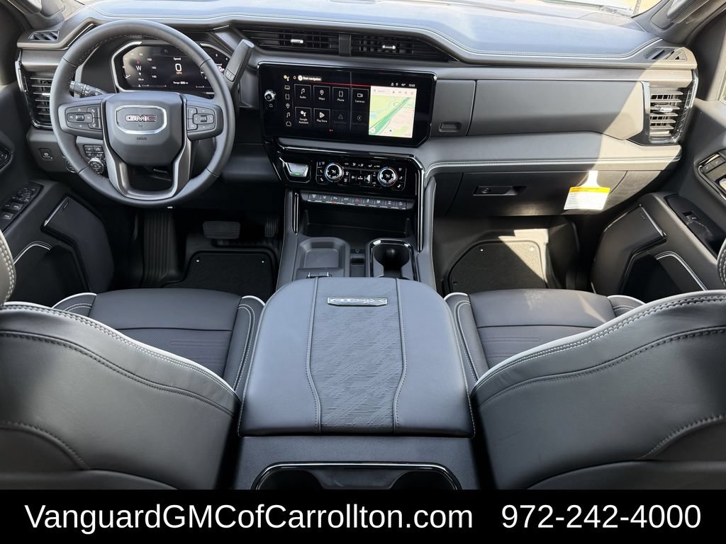 2026 GMC Sierra 2500HD AT4X - Photo 10