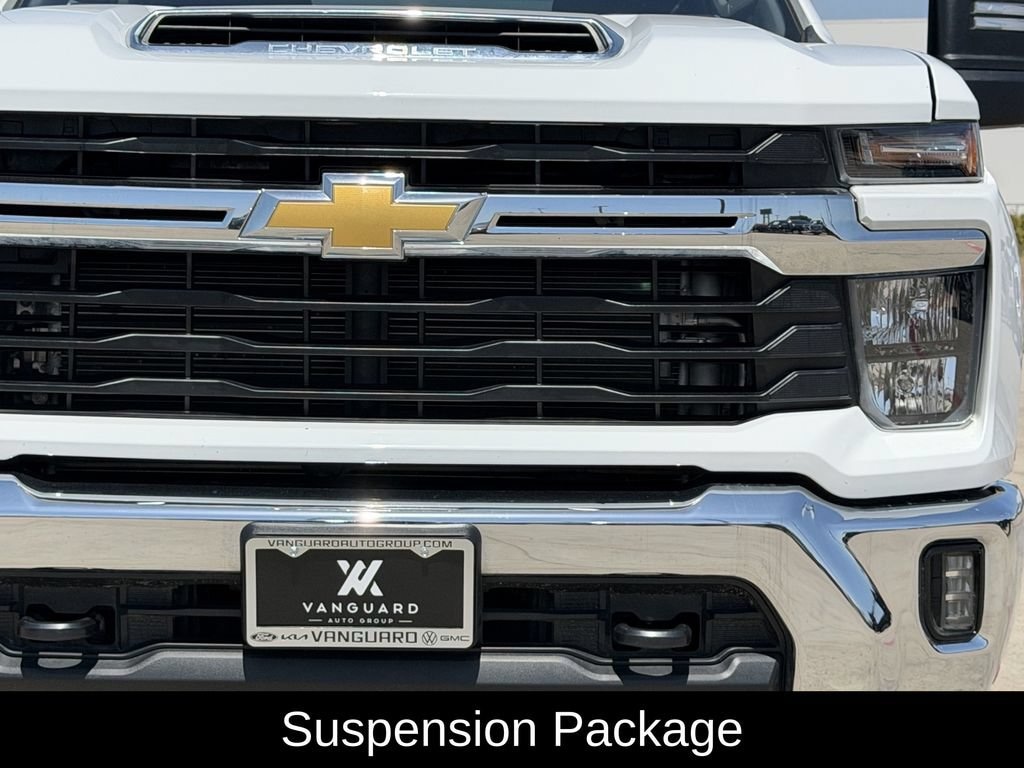 Used 2025 Chevrolet Silverado 2500 HD LT Truck
