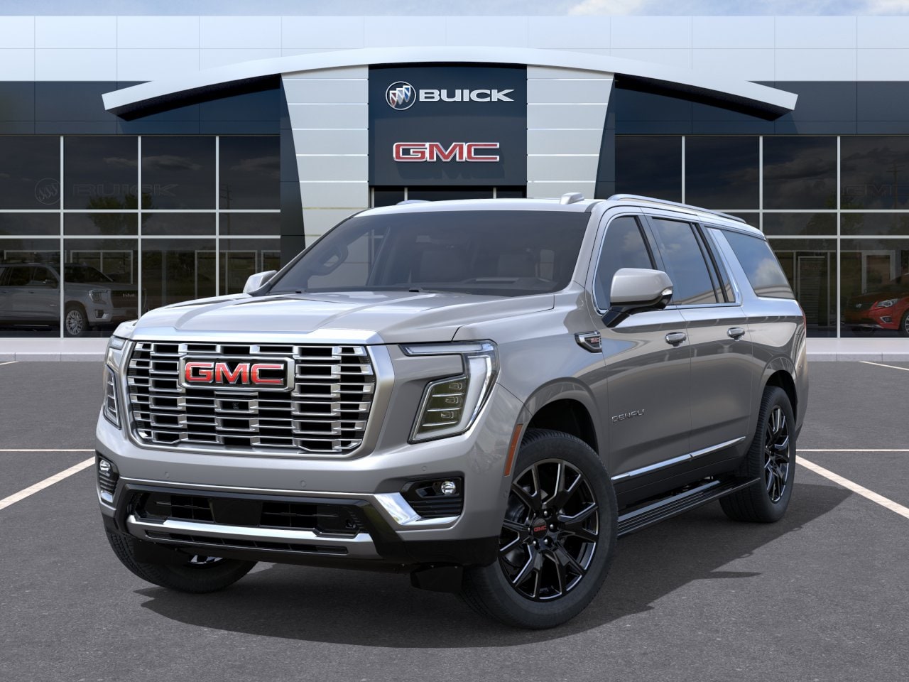 2026 GMC Yukon XL Denali - Photo 41