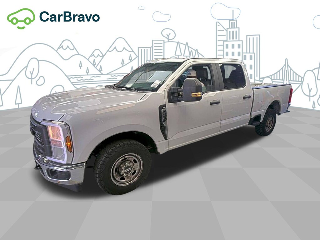 Used 2025 Ford F-250 XL Truck
