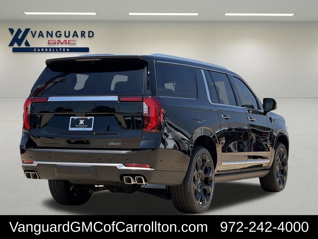 New 2026 GMC Yukon XL Denali SUV