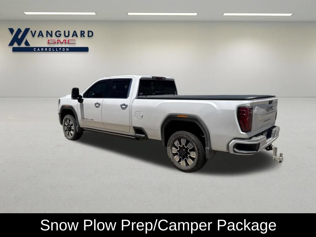 Used 2024 GMC Sierra 2500 HD Denali Truck