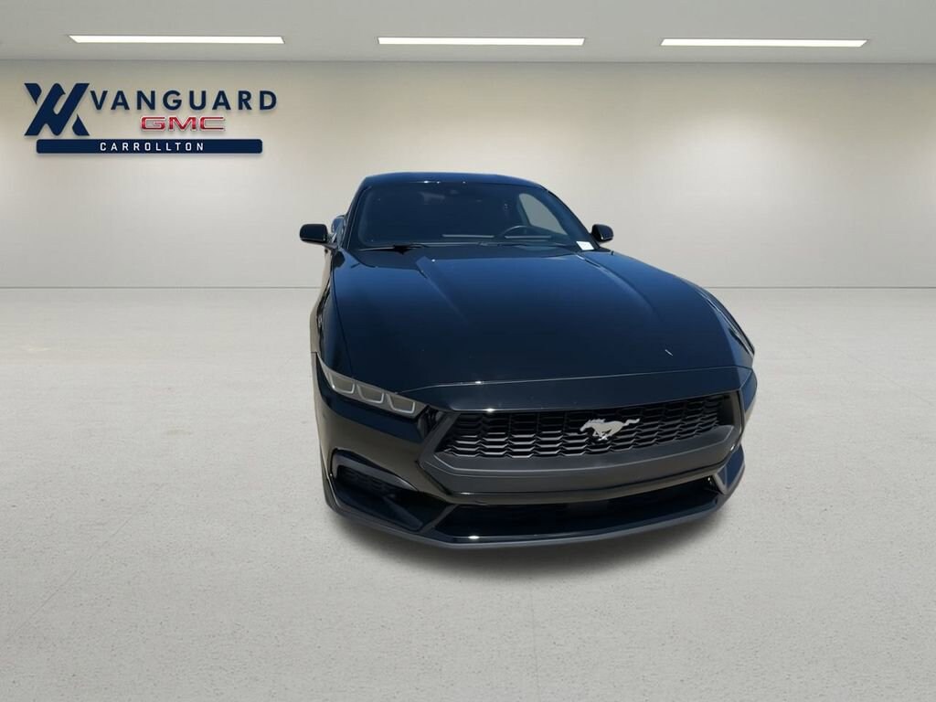 Used 2024 Ford Mustang Ecoboost Fastback Coupe