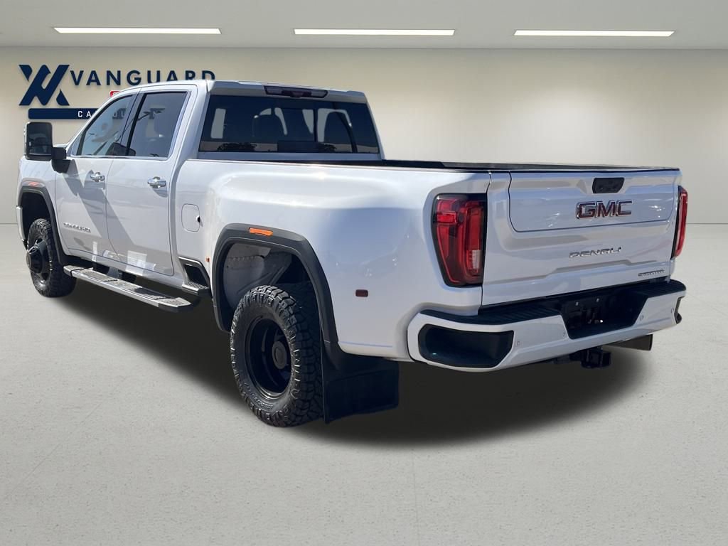 2020 Gmc Sierra 3500 HD Denali photo 3