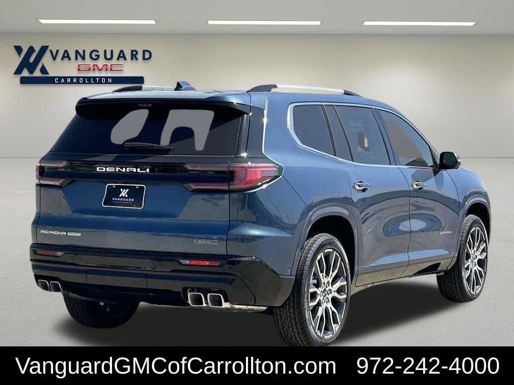 New 2026 GMC Acadia Denali Ultimate SUV